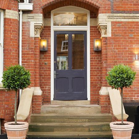 The Northgate Hotell Bury St. Edmunds Exteriör bild