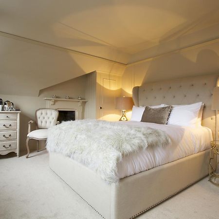 The Northgate Hotell Bury St. Edmunds Rum bild