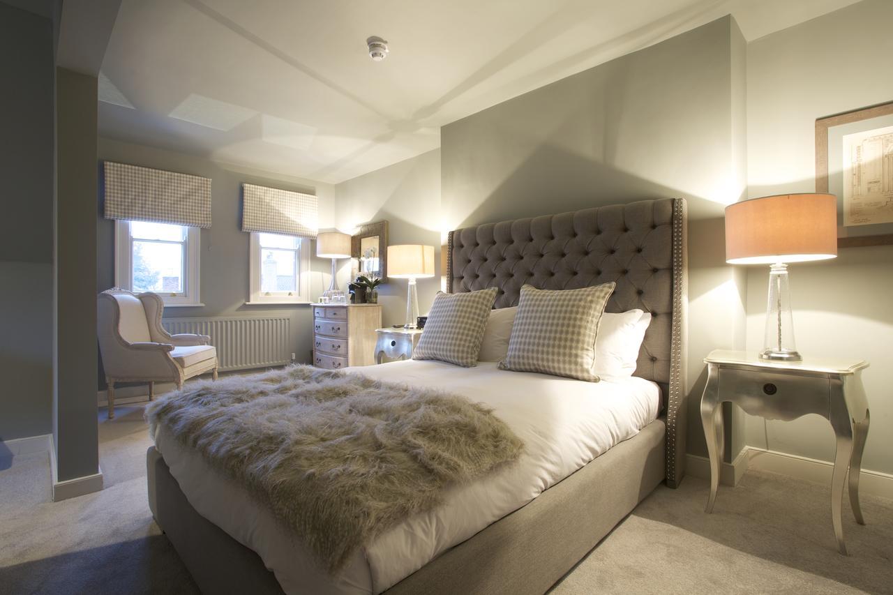 The Northgate Hotell Bury St. Edmunds Exteriör bild