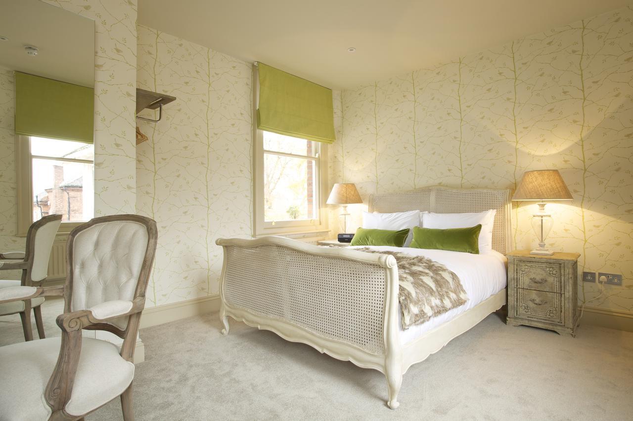 The Northgate Hotell Bury St. Edmunds Exteriör bild