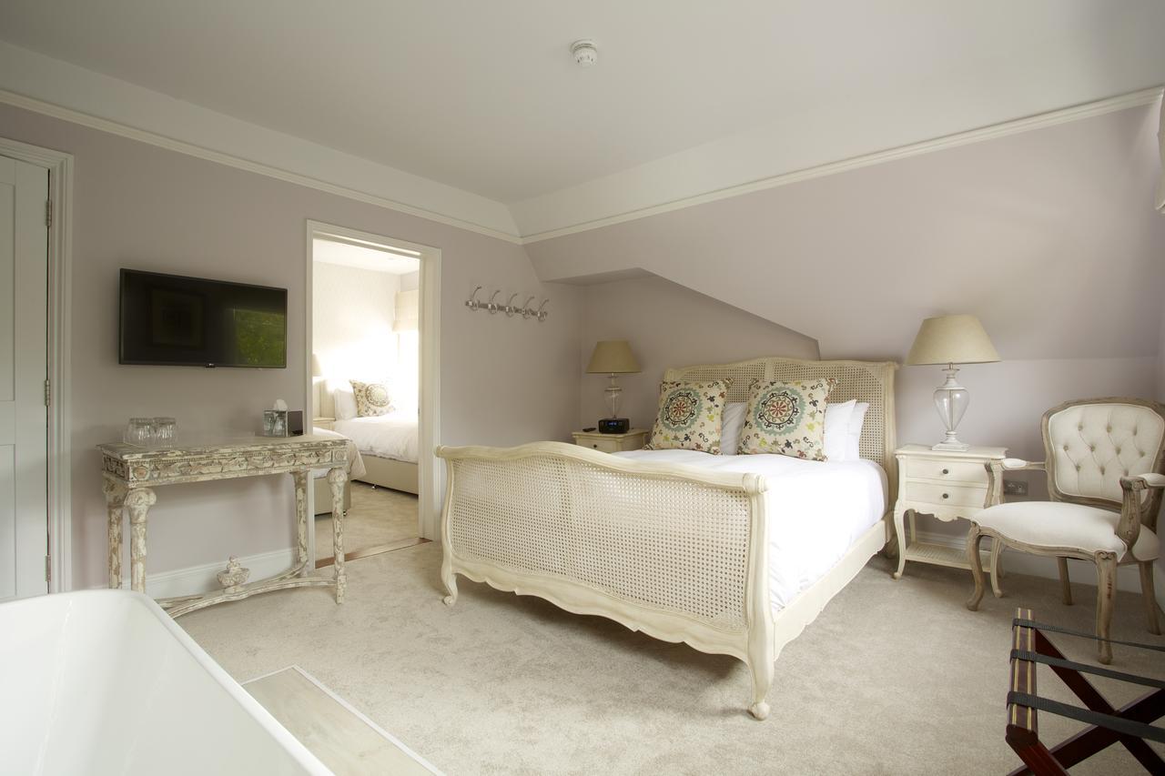 The Northgate Hotell Bury St. Edmunds Exteriör bild
