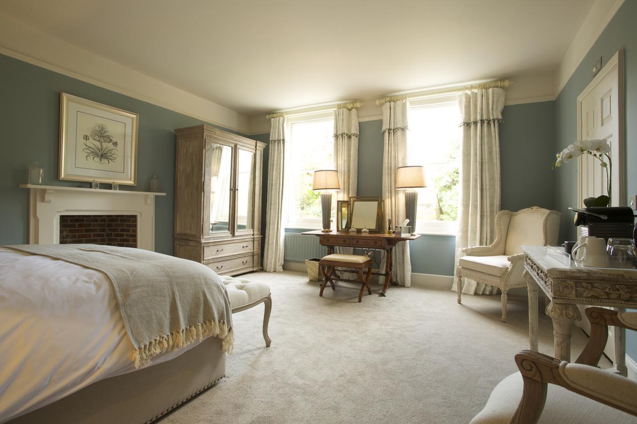 The Northgate Hotell Bury St. Edmunds Exteriör bild