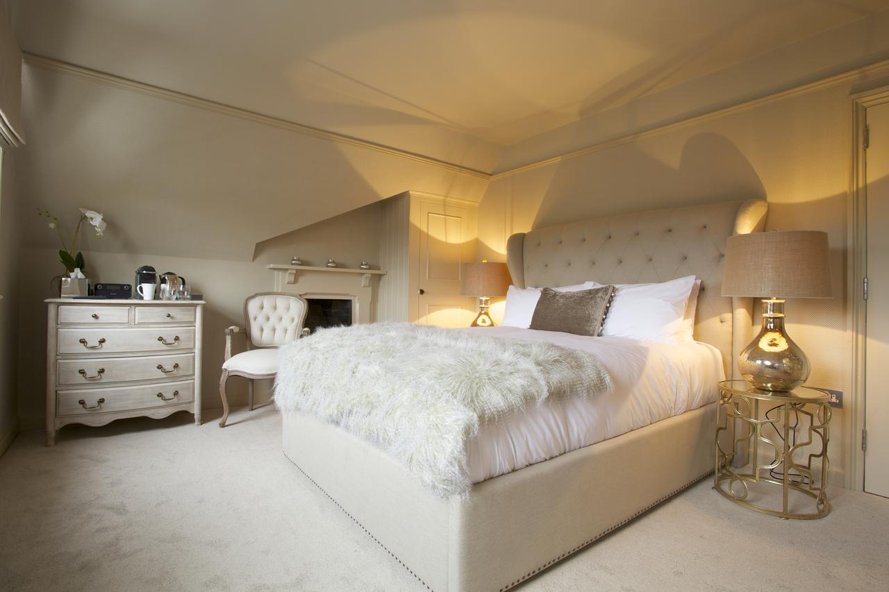 The Northgate Hotell Bury St. Edmunds Rum bild