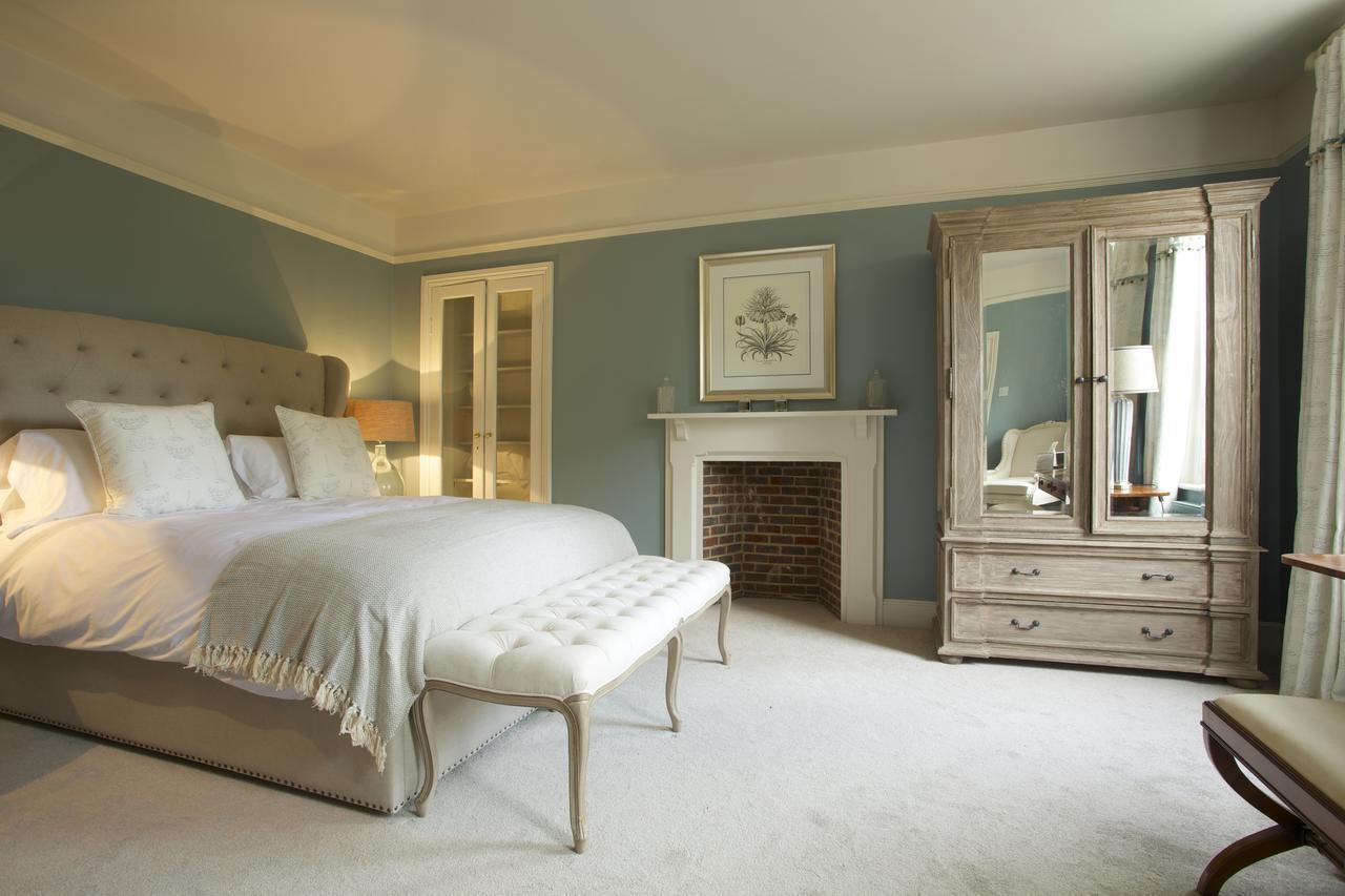 The Northgate Hotell Bury St. Edmunds Rum bild